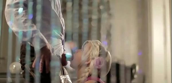  The Maiden Hides her True Oral Sex Skills To Make Love